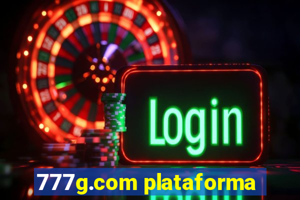 777g.com plataforma